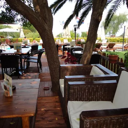 Aparthotel Tereza Acharavi (Corfu)