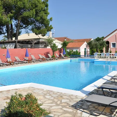 Aparthotel Tassos 2*