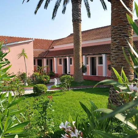 Aparthotel Tassos