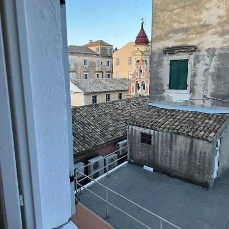 Plakado View - High Speed Wi-fi Corfu (city)