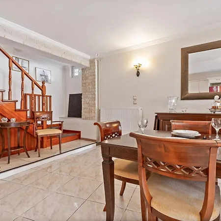 Apartment San Elias House *