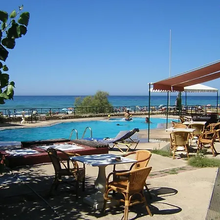 Aqua Seafront Corfu House With Garden Holiday home Glyfada (Corfu)