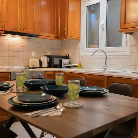 Appartement Cloe Corfu Airport