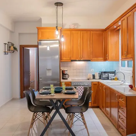 Appartement Cloe Corfu Airport *