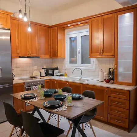 Cloe Corfu Airport Appartement Anemomylos