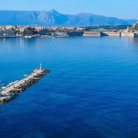 Angio House Apartment Analipsis (Corfu)