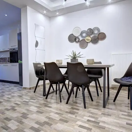 Angio House Apartment *