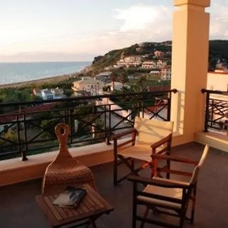 Sugar And Almond Apartment Agios Stefanos Avliotes (Corfu)