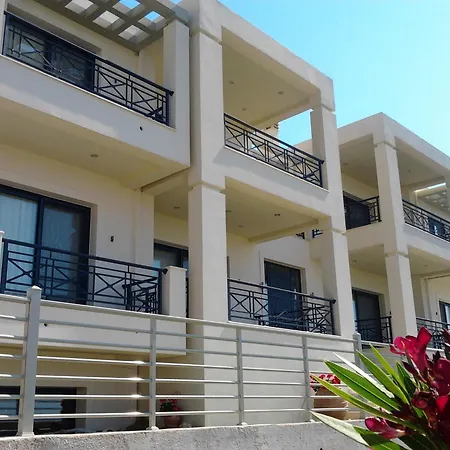 Sugar And Almond Apartment Agios Stefanos Avliotes (Corfu)