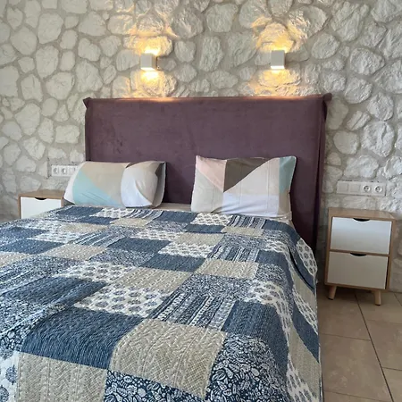 Hamre Apartment Agios Georgios Pagon