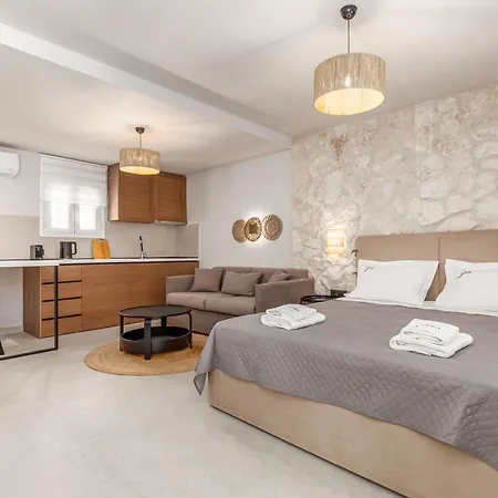 Almyra Luxury * Kanali (Corfu)