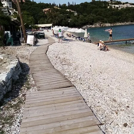 Lena Blue Sea Kalami (Corfu)