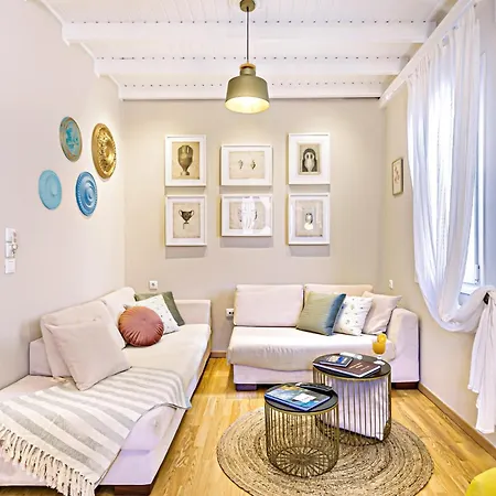 Apartment 2bdr Floor Apartment-heart Of Corfu Old Town