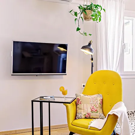 Apartment 2bdr Floor Apartment-heart Of Corfu Old Town Corfu (city)