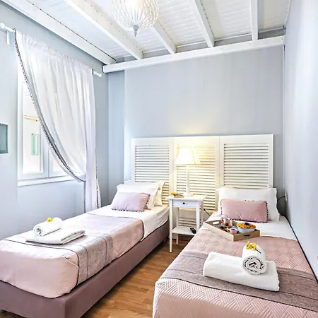 Apartment 2bdr Floor Apartment-heart Of Corfu Old Town Corfu (city)