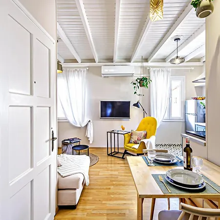 Apartment 2bdr Floor Apartment-heart Of Corfu Old Town Corfu (city)