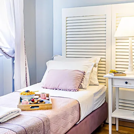 2bdr Floor Apartment-heart Of Corfu Old Town Apartment Corfu (city)