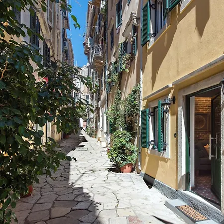 Appartement La Signora Cofineta By Anita Homes Corfu (city)