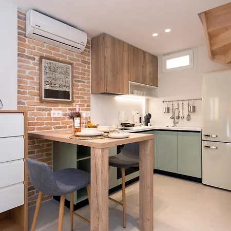 Appartement La Signora Cofineta By Anita Homes
