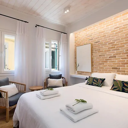 Appartement La Signora Cofineta By Anita Homes Corfu (city)