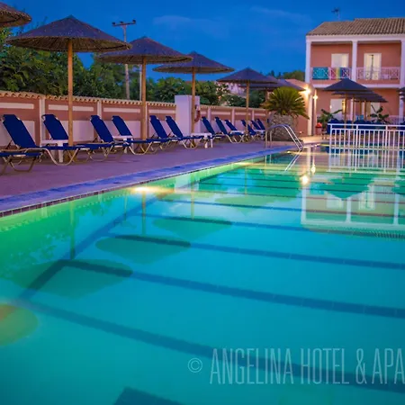 Angelina & 3* Sidari (Corfu)