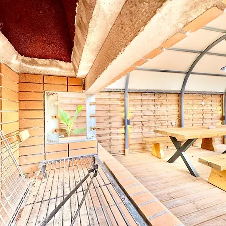Trousas With Private Pool Apartment *