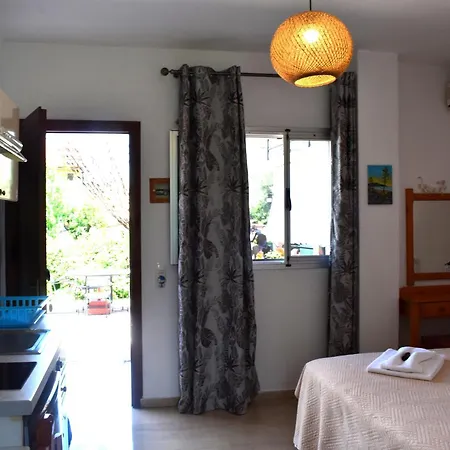 Apartment Kostas *