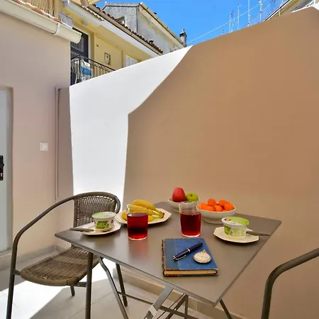 Bandiera Apartment, Corfu Town Apartment