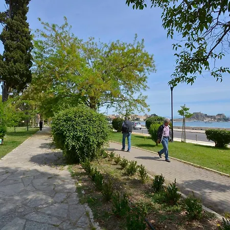 Bandiera Apartment, Corfu Town Apartment