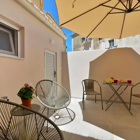 Apartment Bandiera Apartment, Corfu Town *