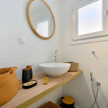 Bandiera Apartment, Corfu Town Apartment