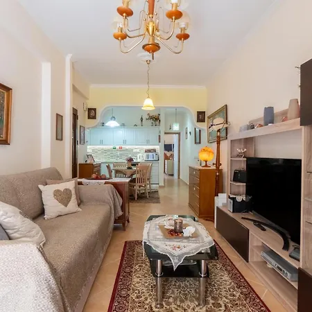 Doris House By Guestcorfu Appartement