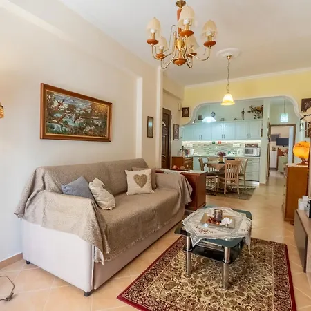 Doris House By Guestcorfu Appartement *