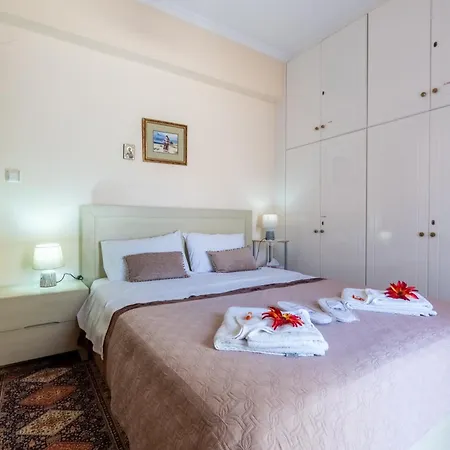 Doris House By Guestcorfu Appartement