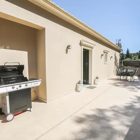 Vista, Corfu Apartment *