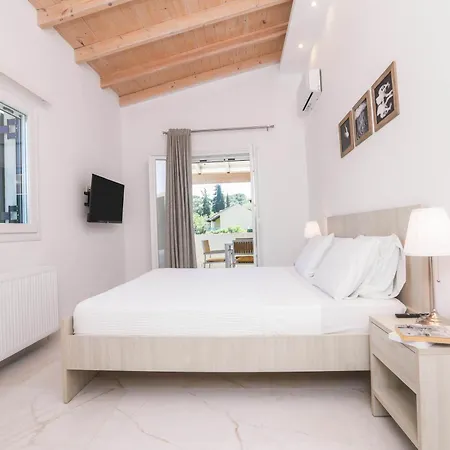 Apartment Vista, Corfu