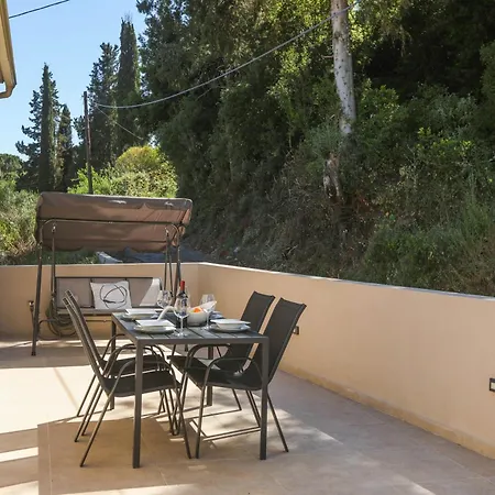 Vista, Corfu Apartment