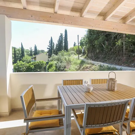 Apartment Vista, Corfu