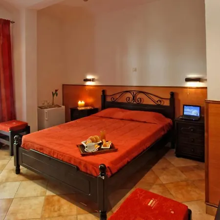 Apartment Apartments. Gouvia