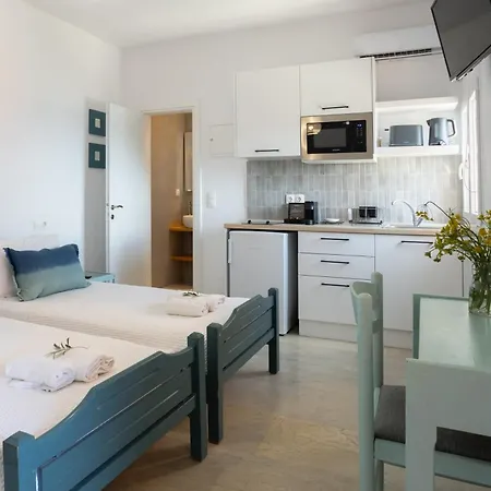 Apartment Natalia Kalami (Corfu)