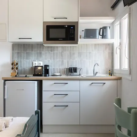 Apartment Natalia Kalami (Corfu)