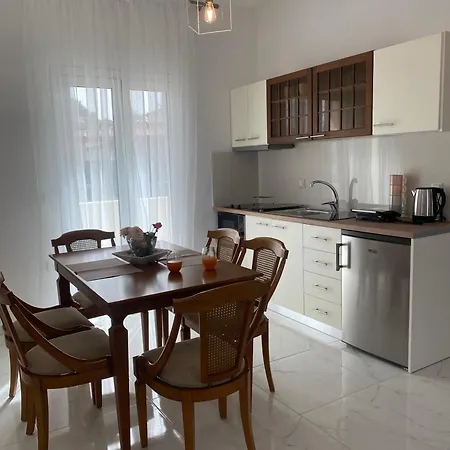 Apartment Sole E Mare At