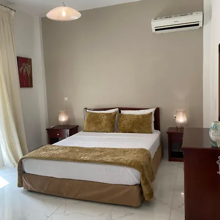 Apartment Sole E Mare At Sidari (Corfu)