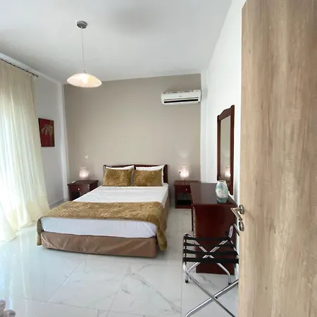 Apartment Sole E Mare At