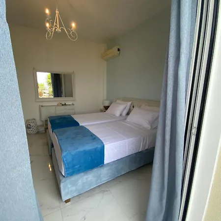 Apartment Sole E Mare At