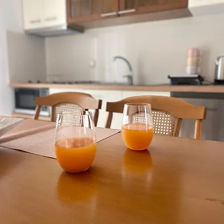 Apartment Sole E Mare At Sidari (Corfu)