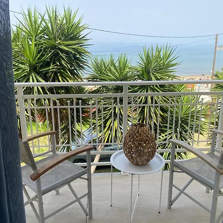 Sole E Mare At Sidari (Corfu)