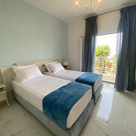 Apartment Sole E Mare At