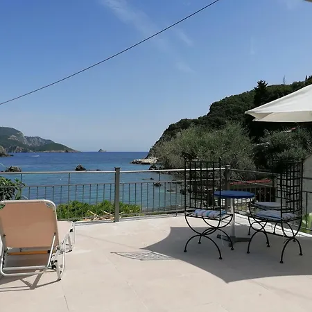 Vakantiehuis Vivaria House Paleokastritsa