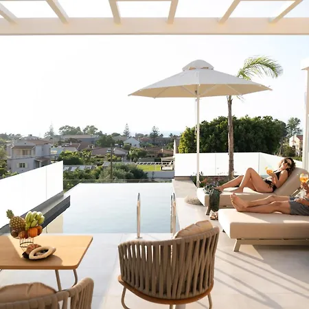 Appartement Thimios Adults Only *